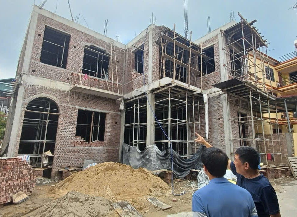 Khảo sát hiện trạng công trình — bước khởi nguồn ý tưởng