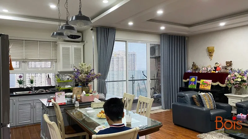 Hiện trạng — góc nhìn 2.
