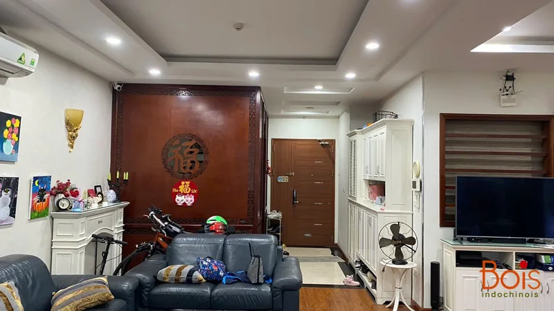 Hiện trạng — góc nhìn 3.
